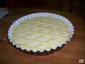 Pastiera napoletana