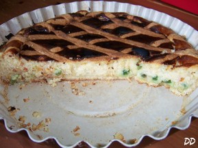 Pastiera napoletana