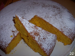 Torta alle carote