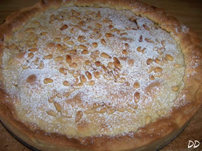 Torta della nonna