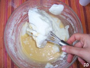 Torta Margherita