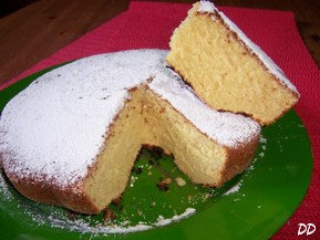 Torta Margherita