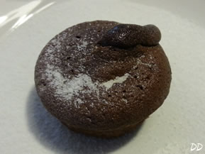 Tortini al cioccolato