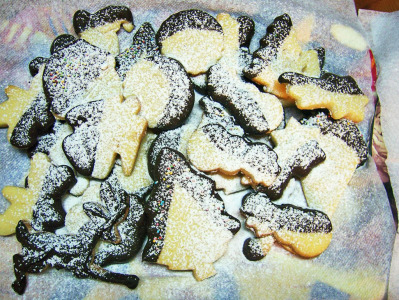 Biscotti di Natale dessert