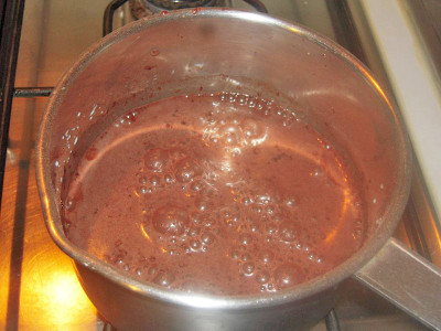 Sanguinaccio senza sangue