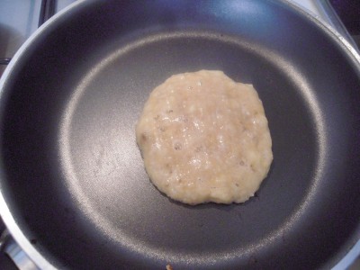 Banana pancakes
