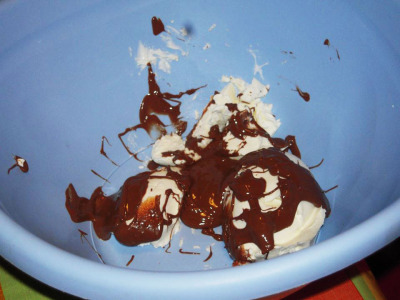Cioccolatini al mascarpone