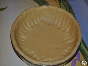 Crostata di Natale