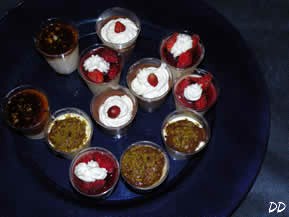 Panna cotta