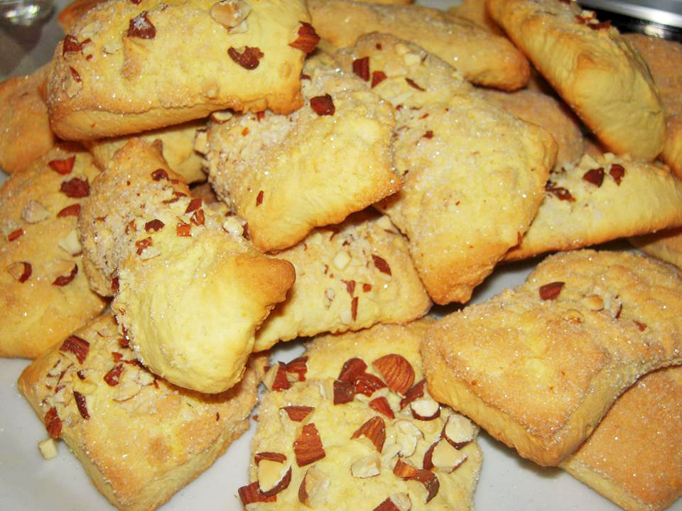 Biscotti Di Natale Calabresi.Biscotti Di Pasqua Calabresi Dolci Dessert