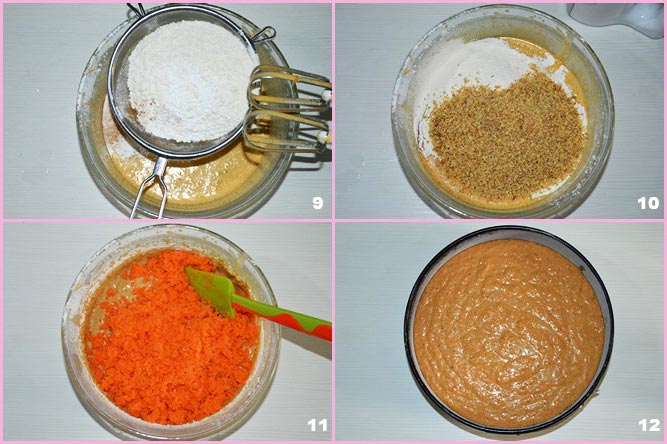 Carrot Cake