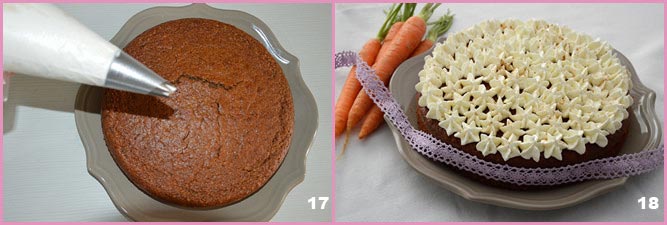 Carrot Cake
