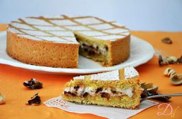 Cassata al forno