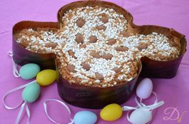 Colomba di Pasqua veloce