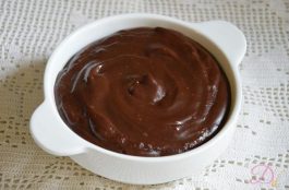 Crema al cioccolato