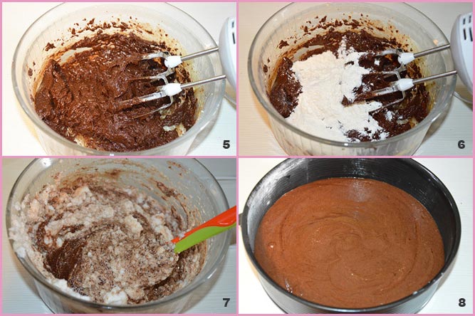 Torta tenerina