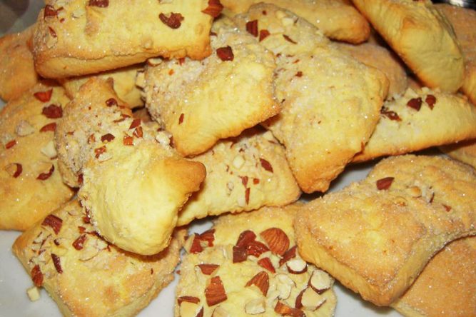 Dolci Natalizi Calabresi 1.Biscotti Di Pasqua Calabresi Dolci Dessert