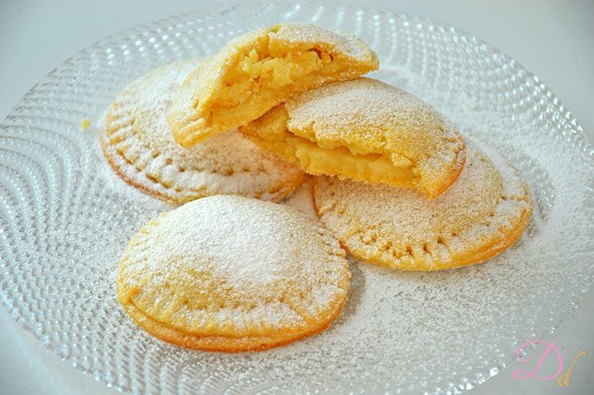 Dolci Natalizi Genovesi.Genovesi Di Erice Dolci Dessert